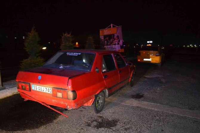 Polisin "Dur" İhtarına Uymayan Sürücü 25 Kilometre Kaçıp Yakalandı