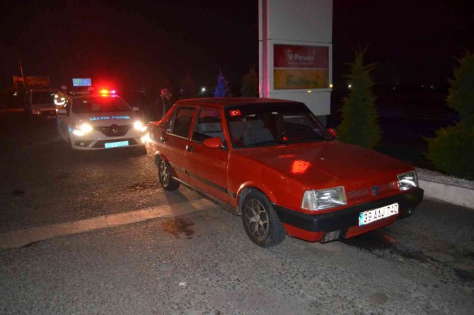 Polisin "Dur" İhtarına Uymayan Sürücü 25 Kilometre Kaçıp Yakalandı