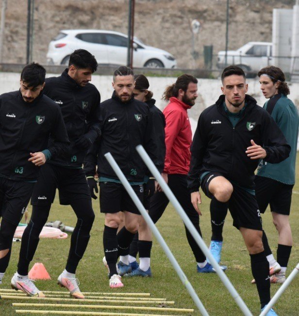 Denizlispor 3 Puan İçin Samsun’a Gidiyor