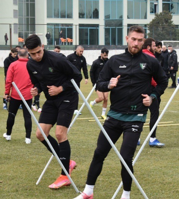 Denizlispor 3 Puan İçin Samsun’a Gidiyor