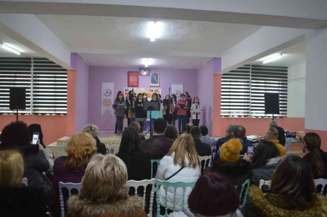 Finike İ̇smail Erol Ortaokulu Erasmus Ortaklarını Finike’de Ağırladı