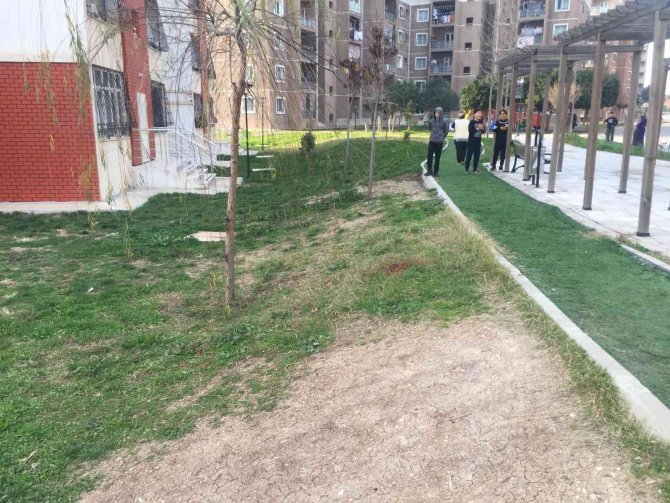 Platonik Aşık Dehşet Saçtı, Hançerle Öldürdü, Arkadaşını Yaraladı