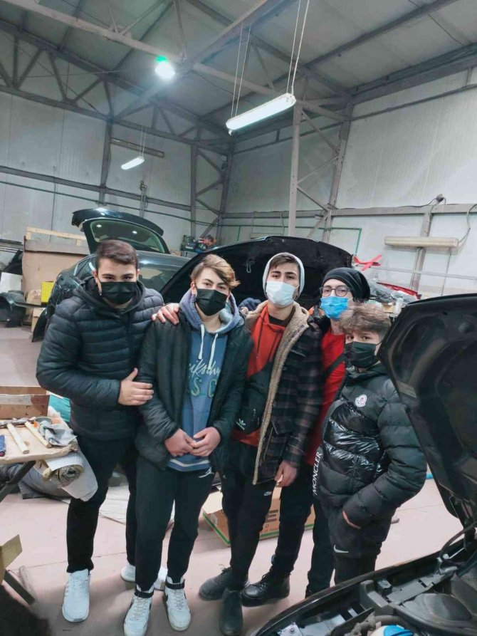 Sanayinin Kalbinin Attığı Meslek Liseleri Sınırları Aşıyor