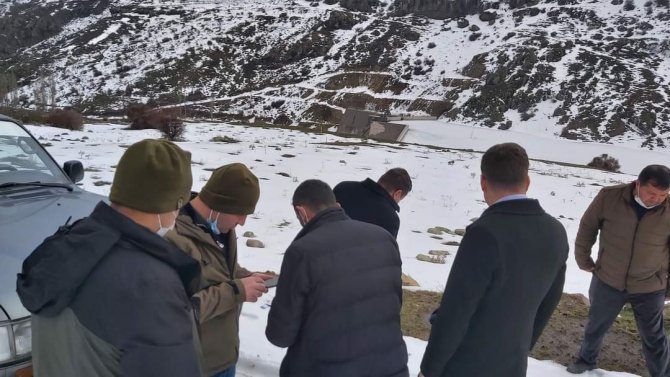Bininler Kaya Evleri Turizme Açılıyor