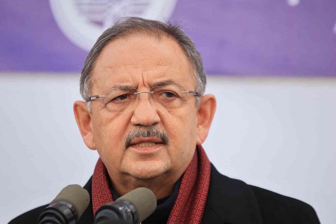 Ak Parti’li Özhaseki: "Karadeniz’deki Doğalgaz Geldiği Zaman Bizim Bütçemiz Gelişecek"