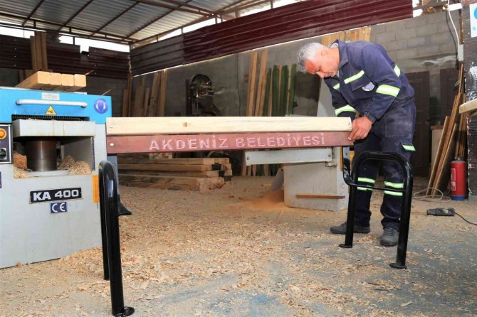 Akdeniz Belediyesi Üretiyor, Yeniliyor, Kazanıyor