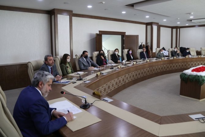 Rektör Şahin: “Toplumun Faydasına İş Üretmek Üniversitelerin Asli Vazifelerinden”