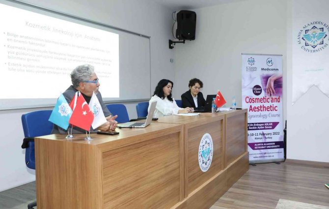 Alkü Satumer’den Sağlık Turizmi Eğitimi