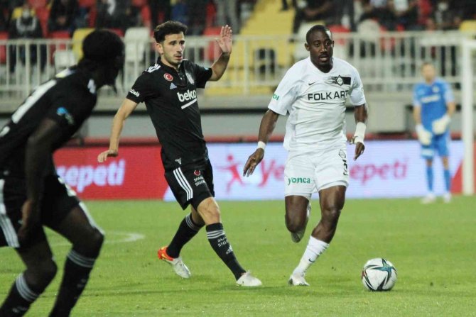 Altay, Beşiktaş Karşısında Puan Arayacak