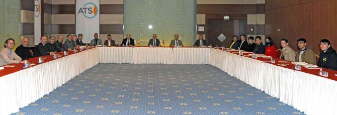 Atso’nun ‘Nitelikli Eğitim Nitelikli İ̇ş Gücü’ Projesi Tamamlandı