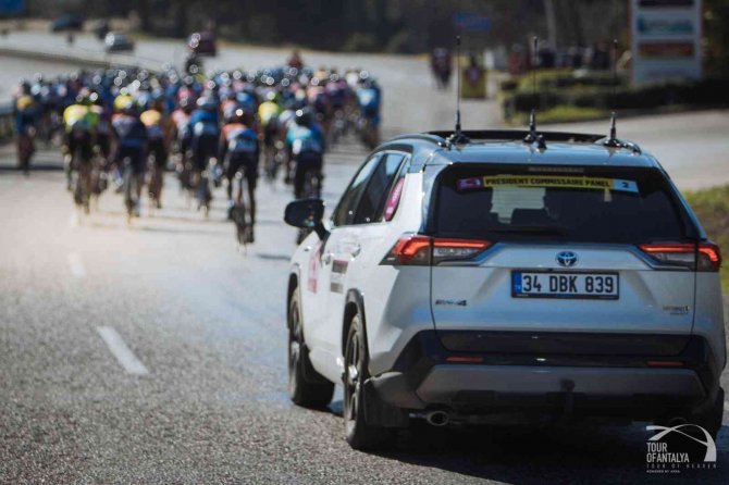 Tour Of Antalya, Karbon Emisyonunu 2022 Yılında Ciddi Oranda Düşürdü