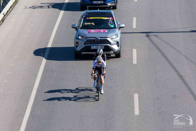 Tour Of Antalya, Karbon Emisyonunu 2022 Yılında Ciddi Oranda Düşürdü