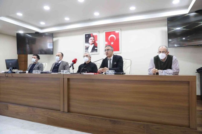 Çevreci Dönüşüm Çalıştayı Değerlendirme Toplantısı Yapıldı