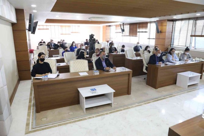 Çevreci Dönüşüm Çalıştayı Değerlendirme Toplantısı Yapıldı
