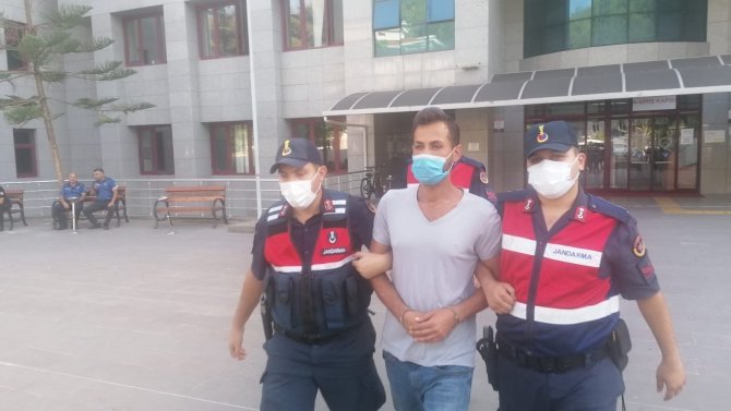 Manavgat’ta Orman Yakarken Yakalanan Şüpheliye Rekor Ceza