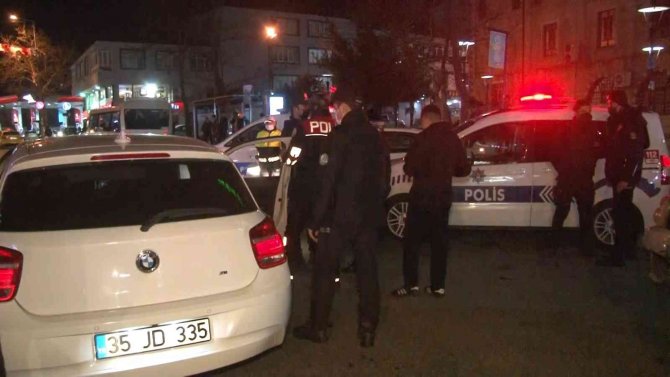 Arnavutköy’de Geniş Çaplı Asayiş Uygulaması