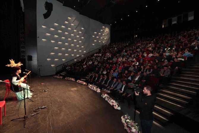 Denizli 9. Uluslararası Ege Aşıklar Bayramı Başlıyor
