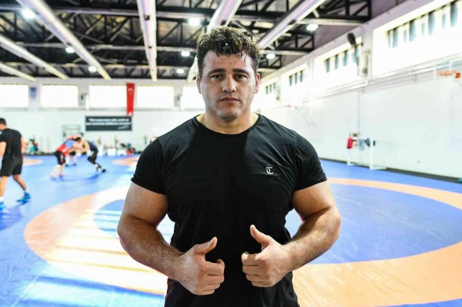 Aski̇ Sporlu Taha Akgül Ve Rıza Kayaalp’in 2022 Hedefi: Avrupa Şampiyonluğu Ve Paris Olimpiyatları