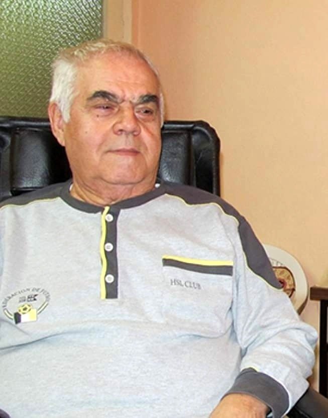 Bandırmalı Tiyatroculardan Ferit Öter Vefat Etti