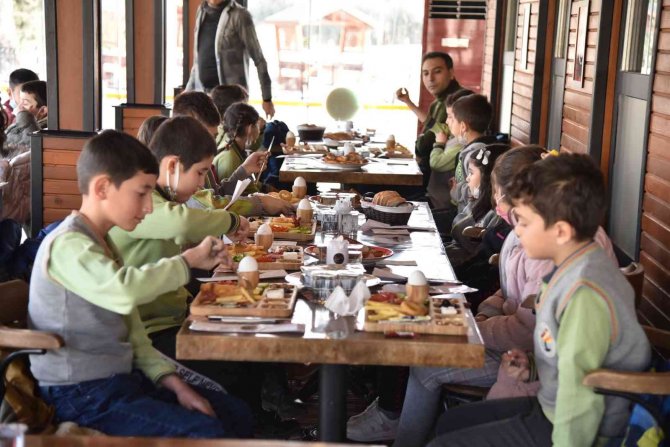 Başkan Başkanları Dinliyor