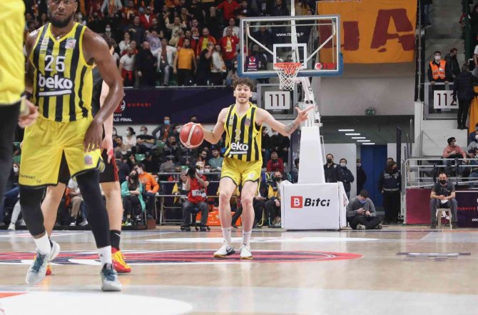 Basketbol Bitci Türkiye Kupası’nın İlk Finalisti Fenerbahçe Beko