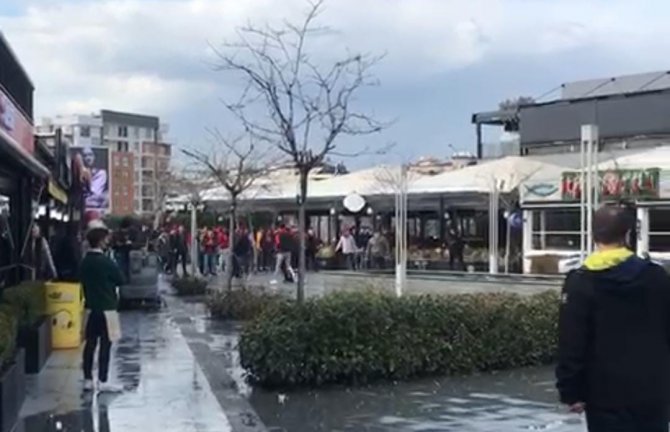 Galatasaray Ve Fenerbahçe Derbi Maçı Öncesi Bursa’da Olaylar