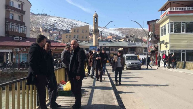 İ̇çme Suyuna Gelen Kdv İndirimi Bayburtlu Vatandaşları Memnun Etti