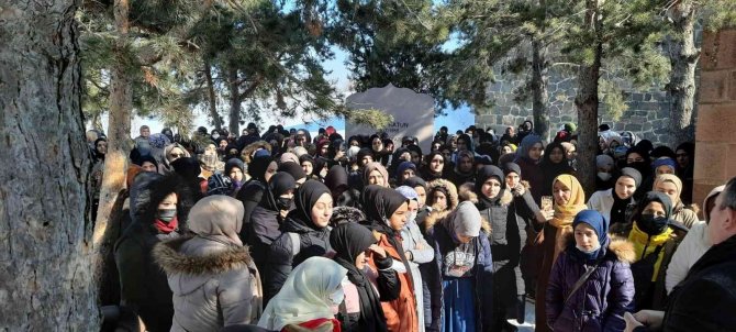 450 Hafız Adayı Tarih Ve Kültür Gezisinde Buluştu