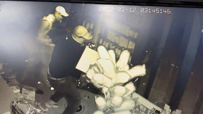 Hırsızlardan Vatandaşa Pişkin Cevap, "Sanane Senin Malın Mı?"