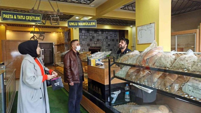 Bingöl’de Fiyat Ve Hijyen Denetimi Gerçekleştirildi