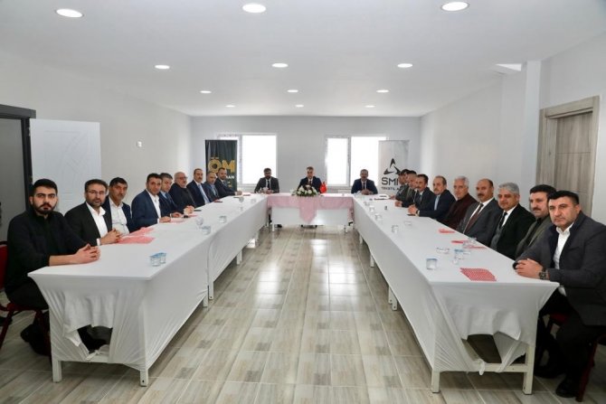 Bitlis Osb’de Çalışan İşçi Sayısı 2 Bin 400’e Yükseldi