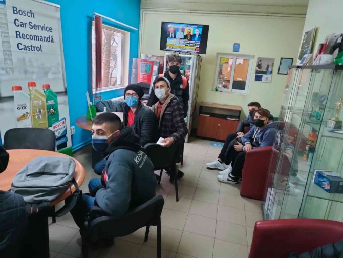 Sanayinin Kalbinin Attığı Meslek Liseleri Sınırları Aşıyor