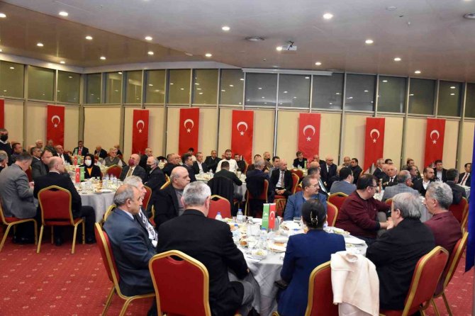 81 İlin Dernekleri Bursa’da Buluştu