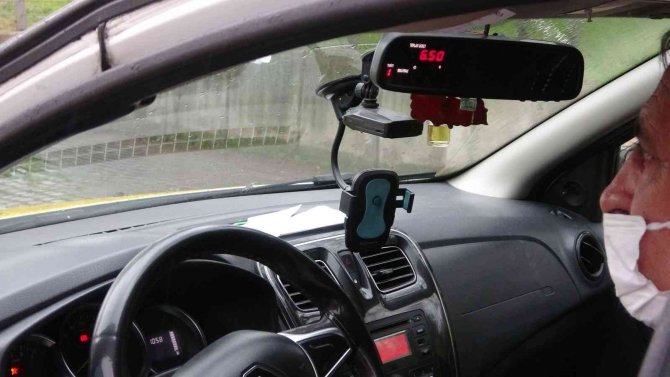 Bursa’da Taksimetre Ayar Kuyruğu