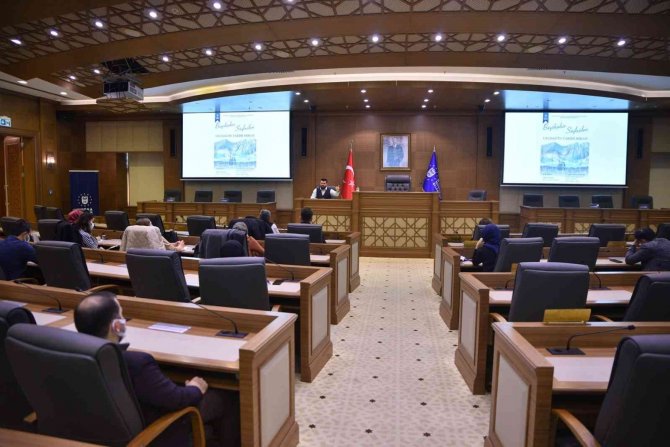 Büyükşehir’de ‘Uludağ’ın Tarihi Mirası’ Konuşuldu
