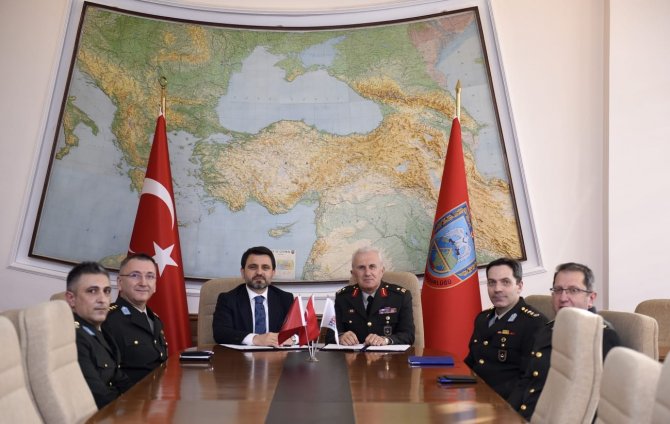 Tarihi Gelibolu Yarımadası’nın Dijital Haritası Hazırlanacak