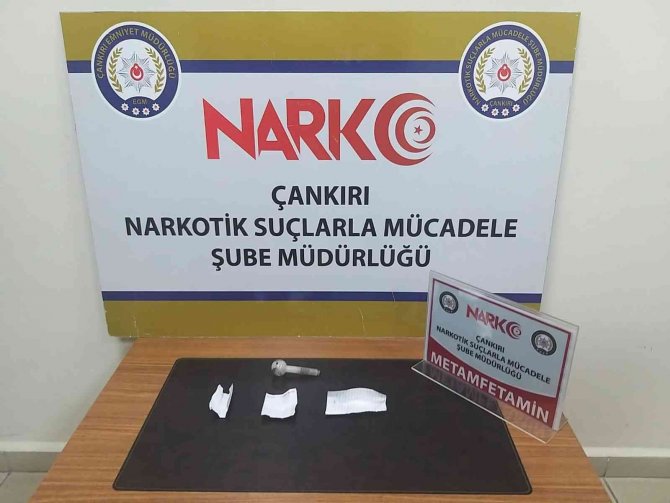 Çankırı’da 17 Bin Makaron Ele Geçirildi