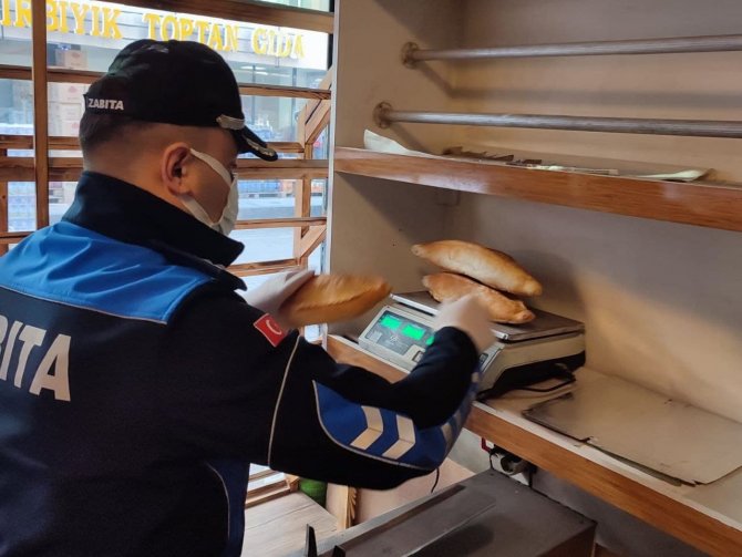 Çarşamba’da Gıda Denetimi