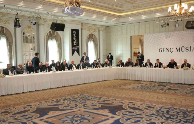 Bakan Yardımcısı Gürcan: “Dünyada 229 Ülkeye İhracat Yapan Bir Ülke Durumuna Geldik”