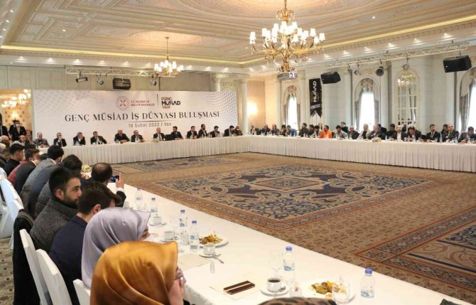 Bakan Yardımcısı Gürcan: “Dünyada 229 Ülkeye İhracat Yapan Bir Ülke Durumuna Geldik”