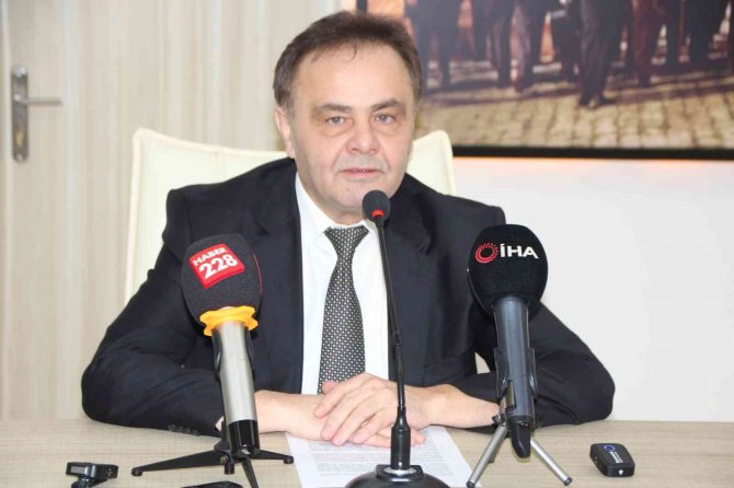 Chp’li Başkan Şahin’den İhraç Açıklaması