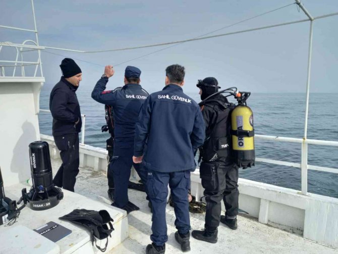 Marmara Hayalet Ağlardan Temizleniyor