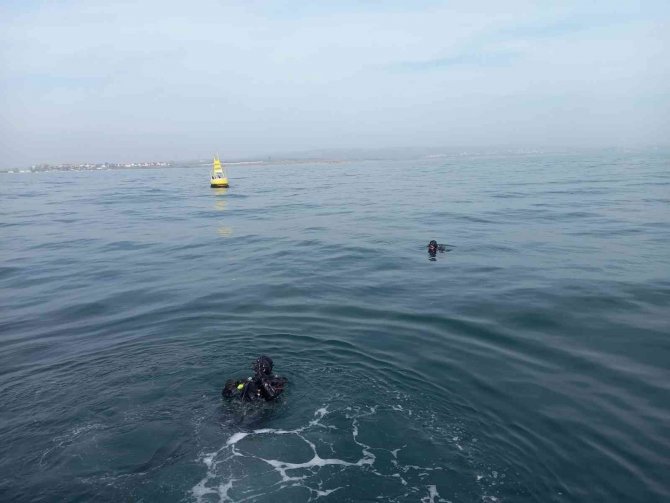 Marmara Hayalet Ağlardan Temizleniyor
