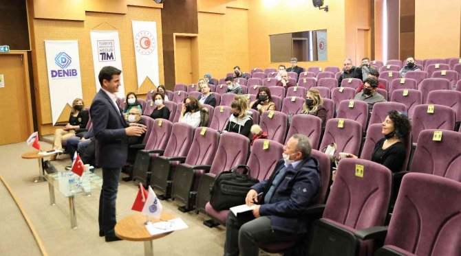 Deni̇b Akademi’den ‘Networking: Profesyonel İ̇ş Ağı Geliştirme Yönetimi’ Eğitimi