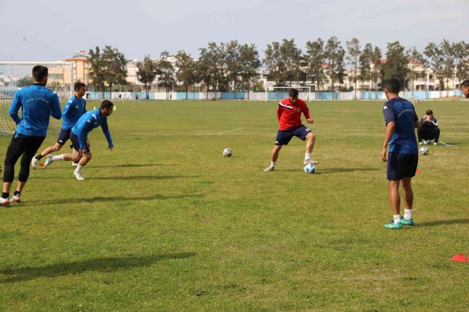 Didim Belediyespor’da Çalışmalar Sürüyor