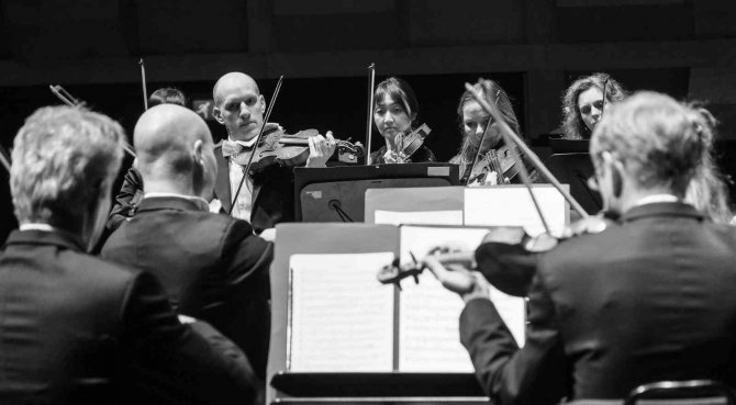 Dünyaca Ünlü Concertgebouw Oda Orkestrası Müzikseverlerle Buluşuyor