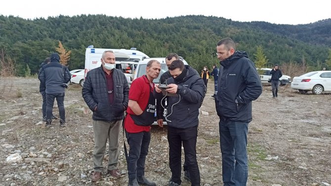 Bursa’da Hava Taşıtı Düştüğü İhbarı Asılsız Çıktı