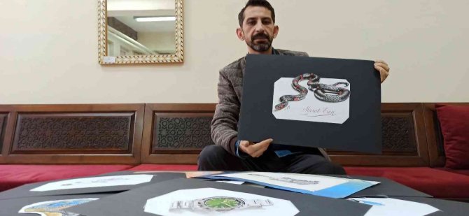 Gören Önce Korkuyor, Sonra Hayran Oluyor