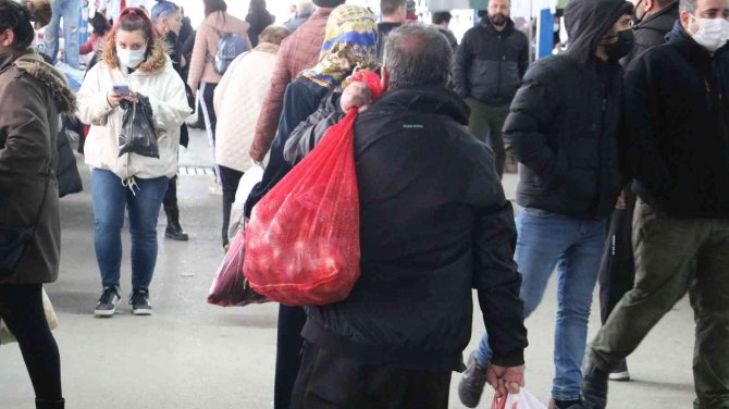 Edirne’de “Sosyete Pazarına” Bulgar Ve Yunan Akını