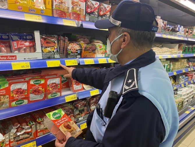 Önce Alışveriş Yaptılar, Sonra Denetlediler